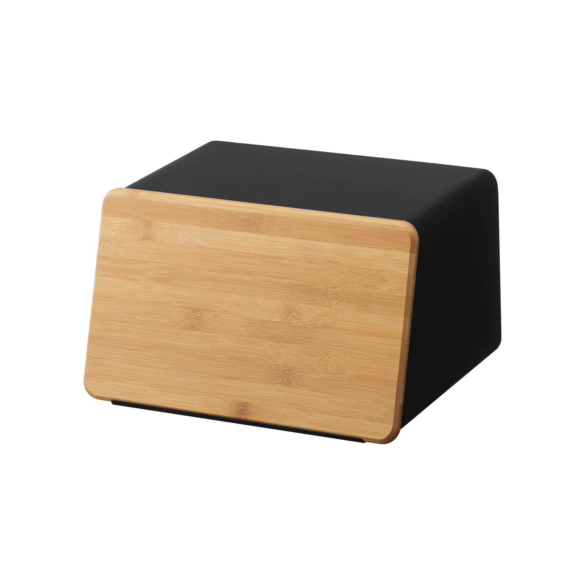 Bread Box with Cutting Board Lid