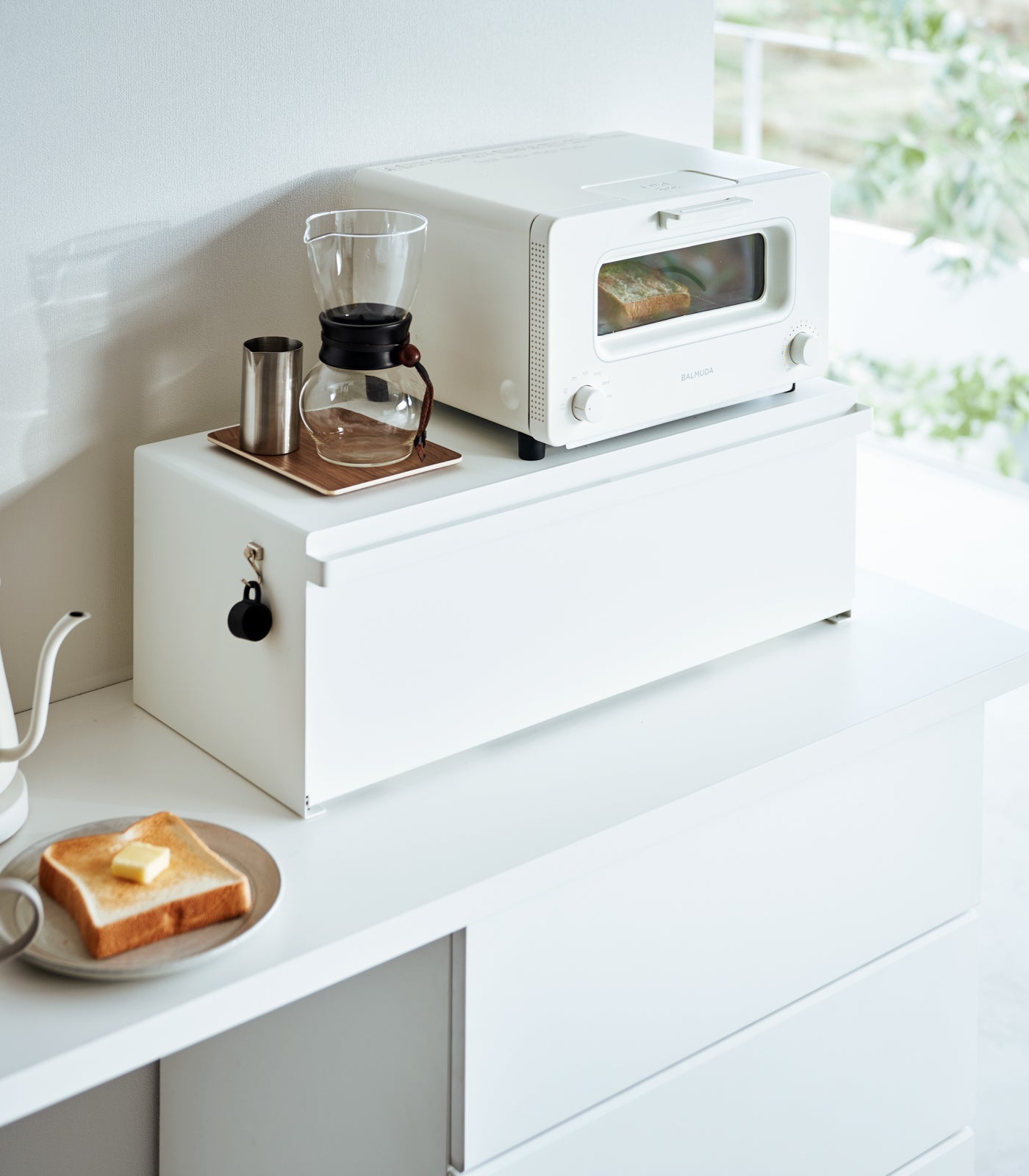 Bread Box - Wide