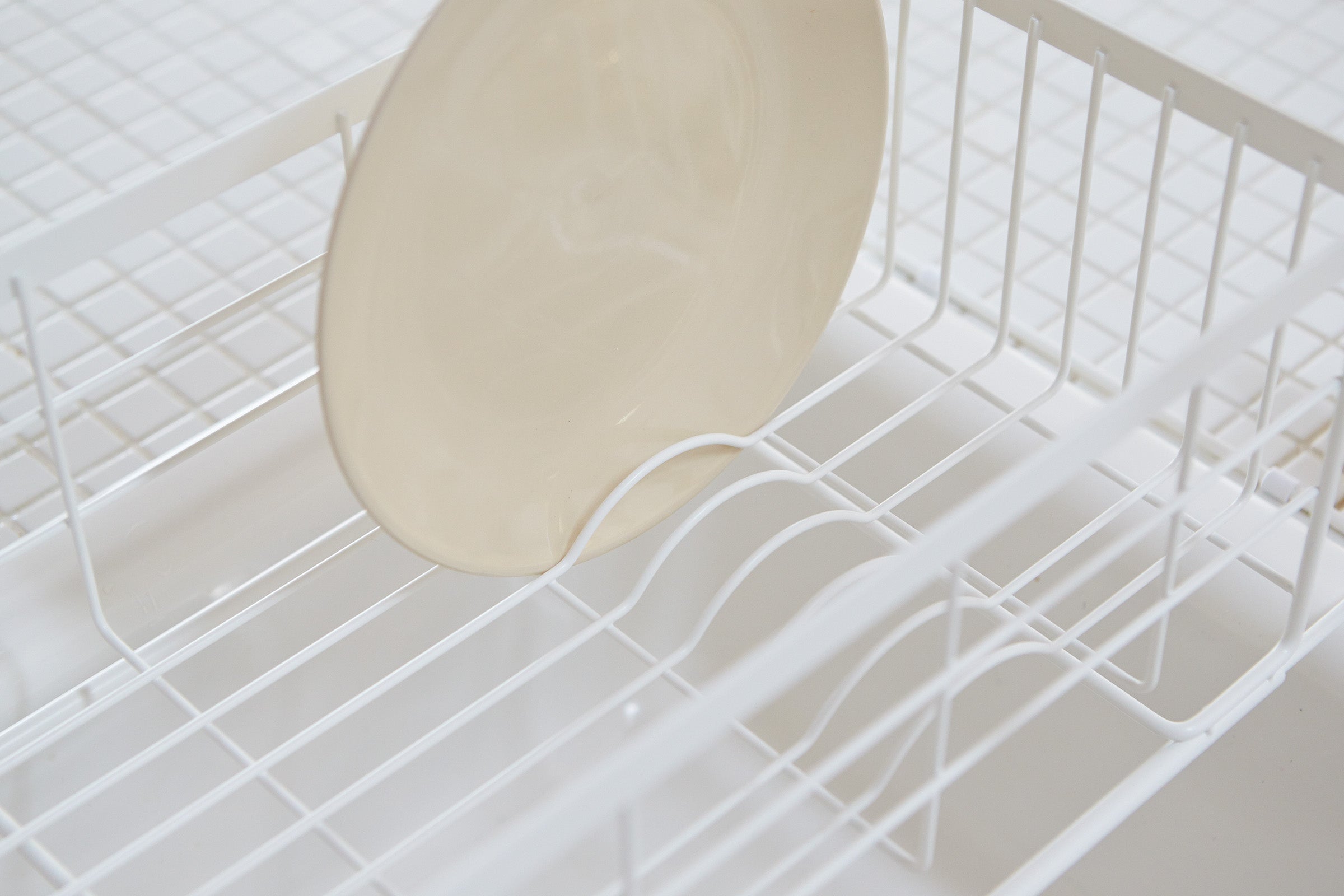 Over-the-Sink Dish Rack