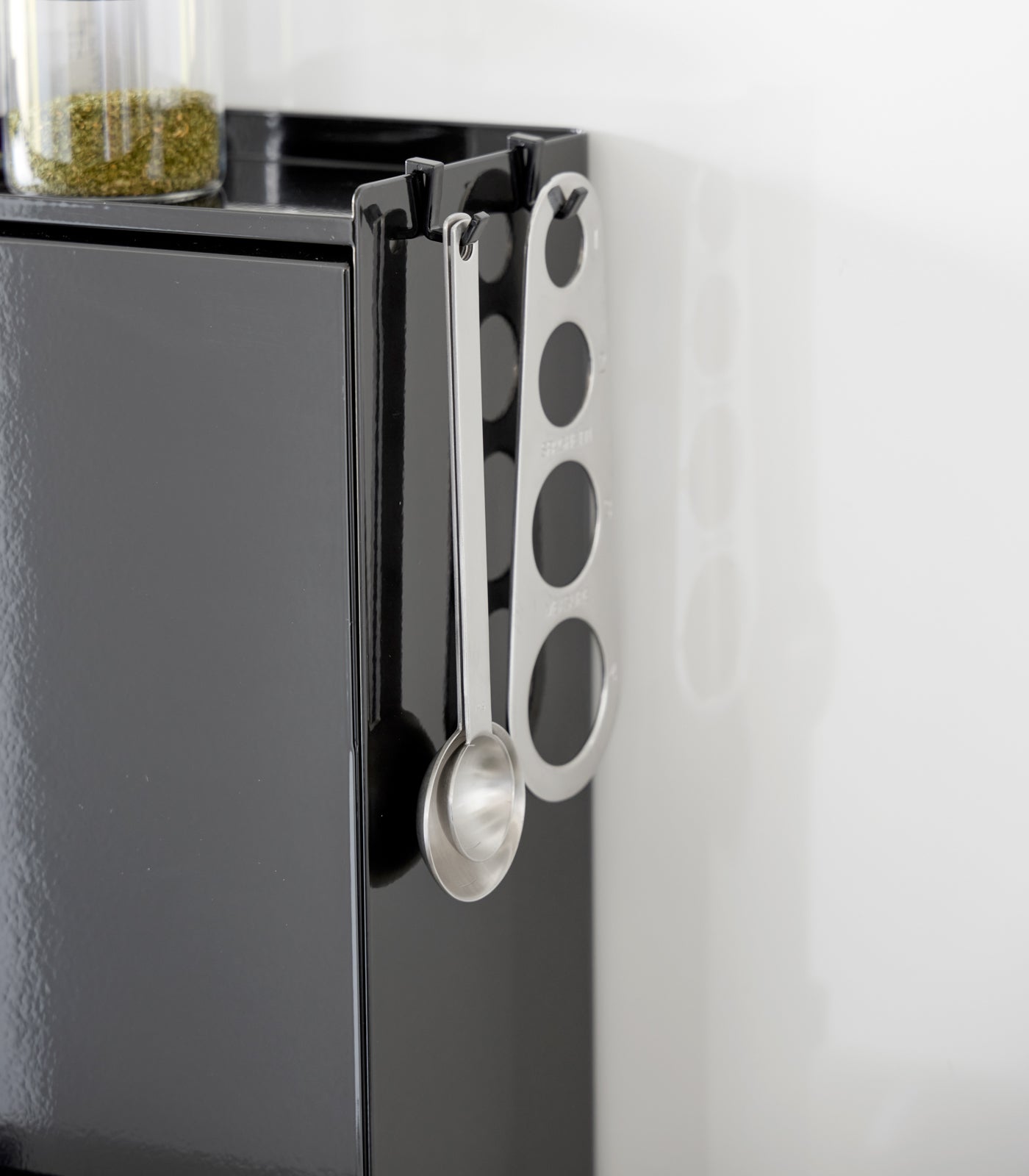 Concealable Spice Rack