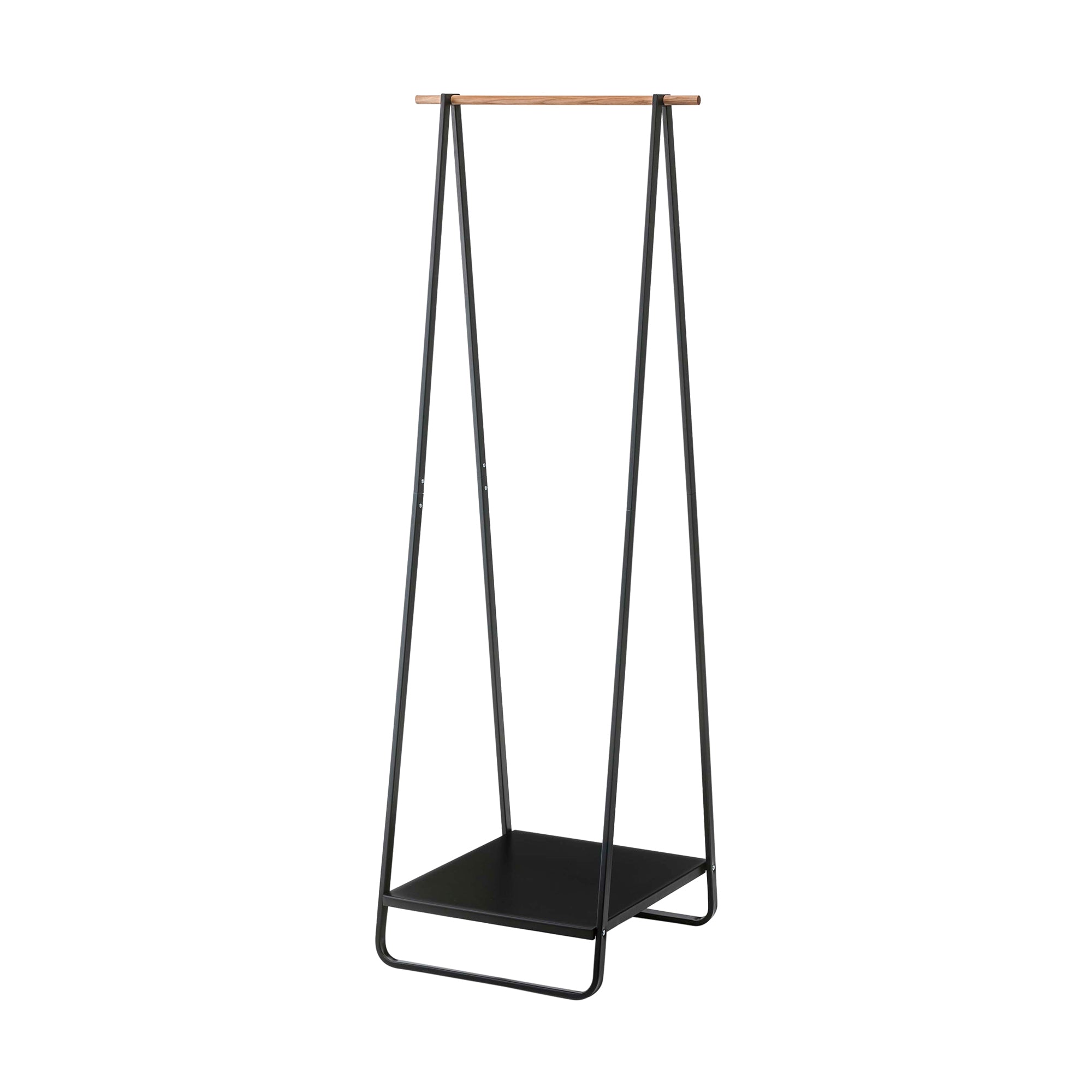 Coat Rack with Shelf