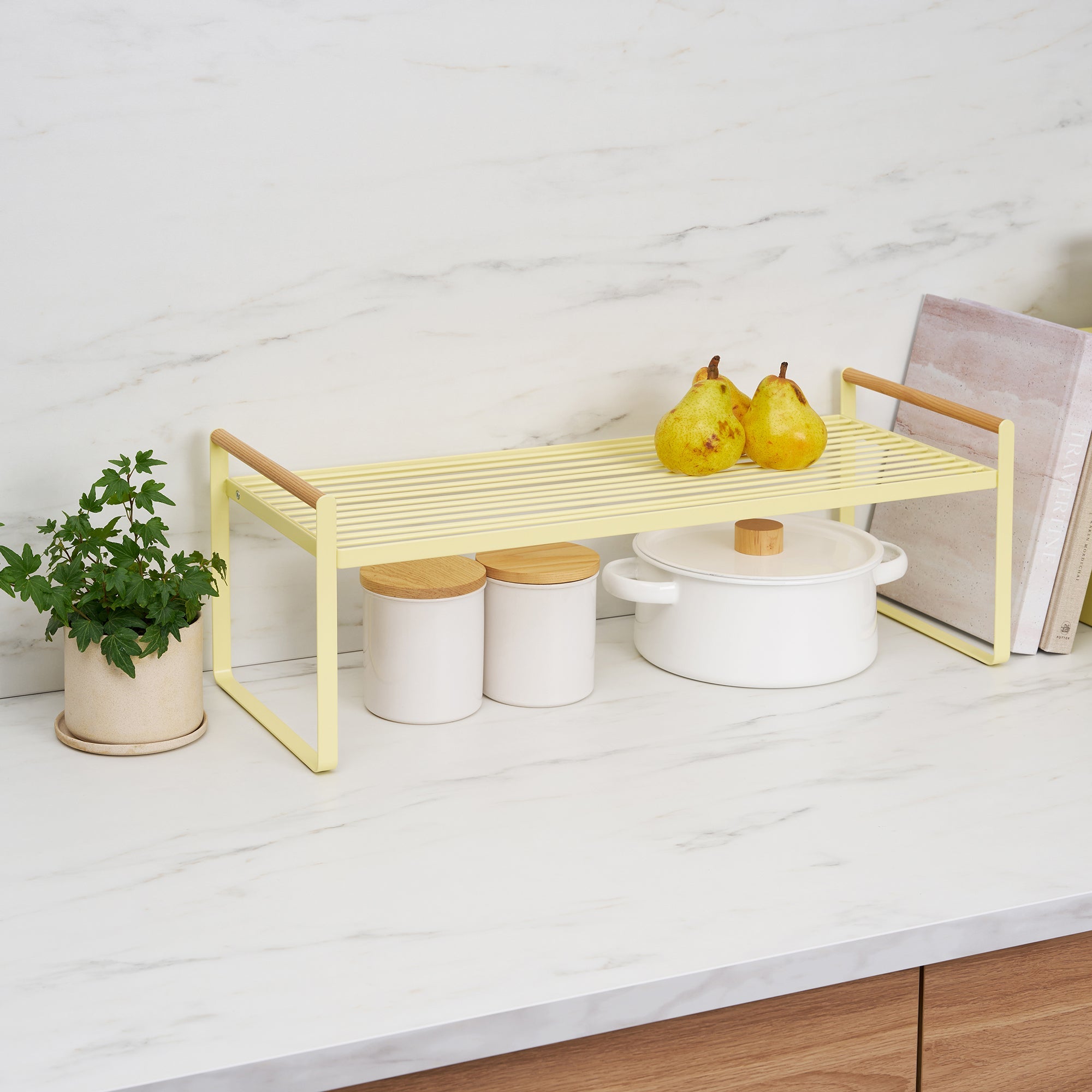 Countertop Wire Shelf