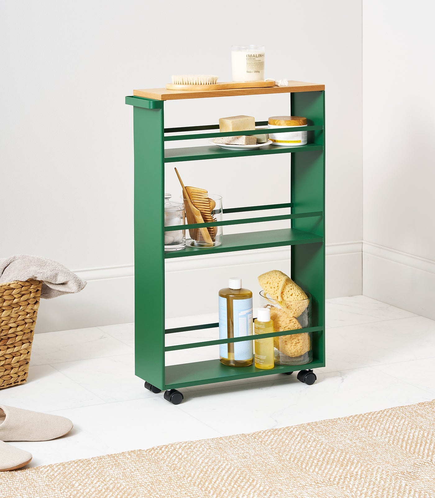 Slim Storage Cart
