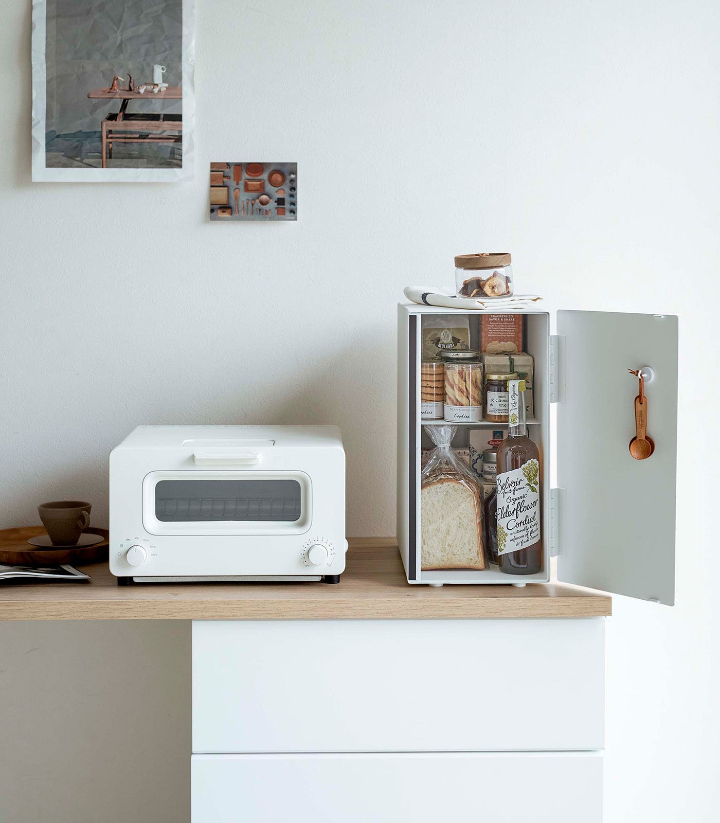 Bread Box - Vertical