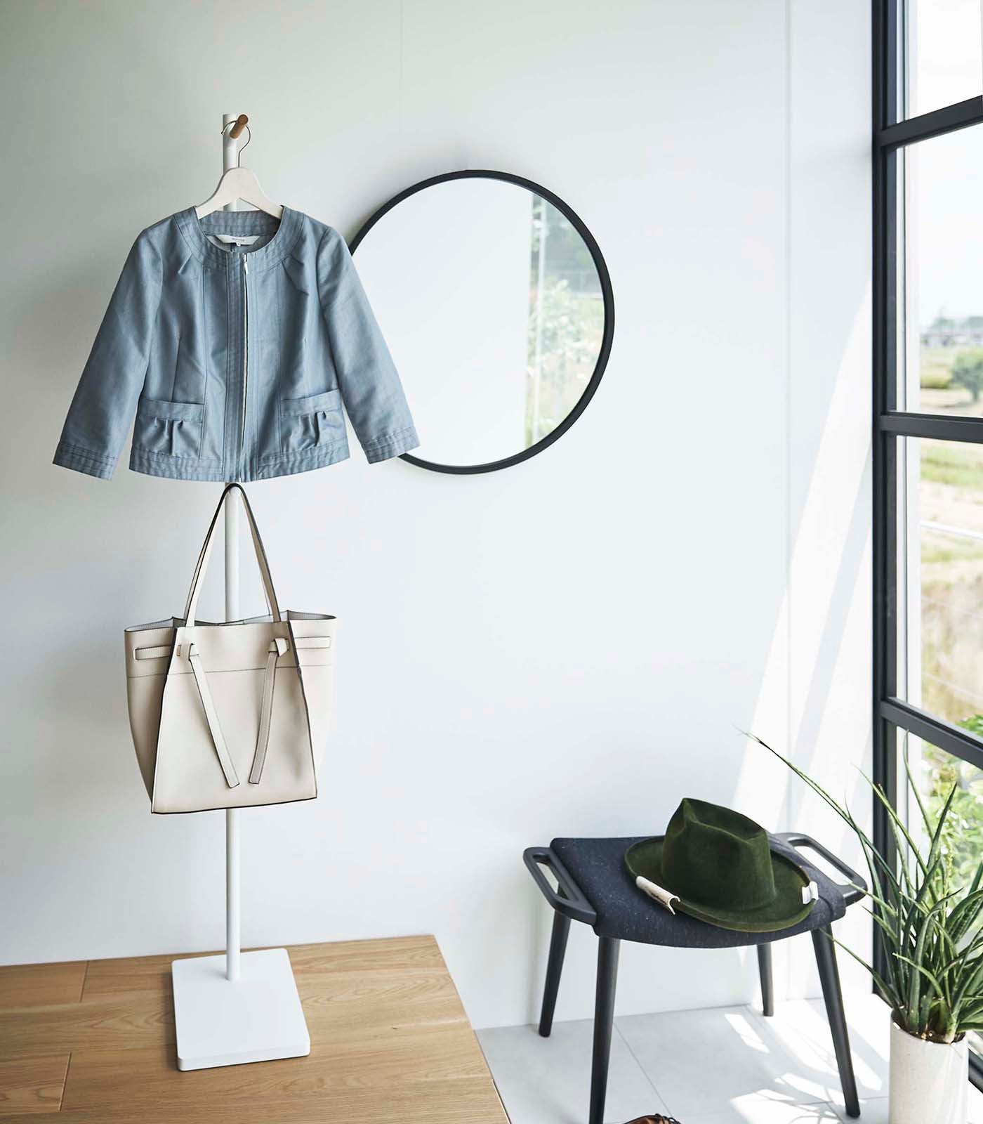 Coat Rack