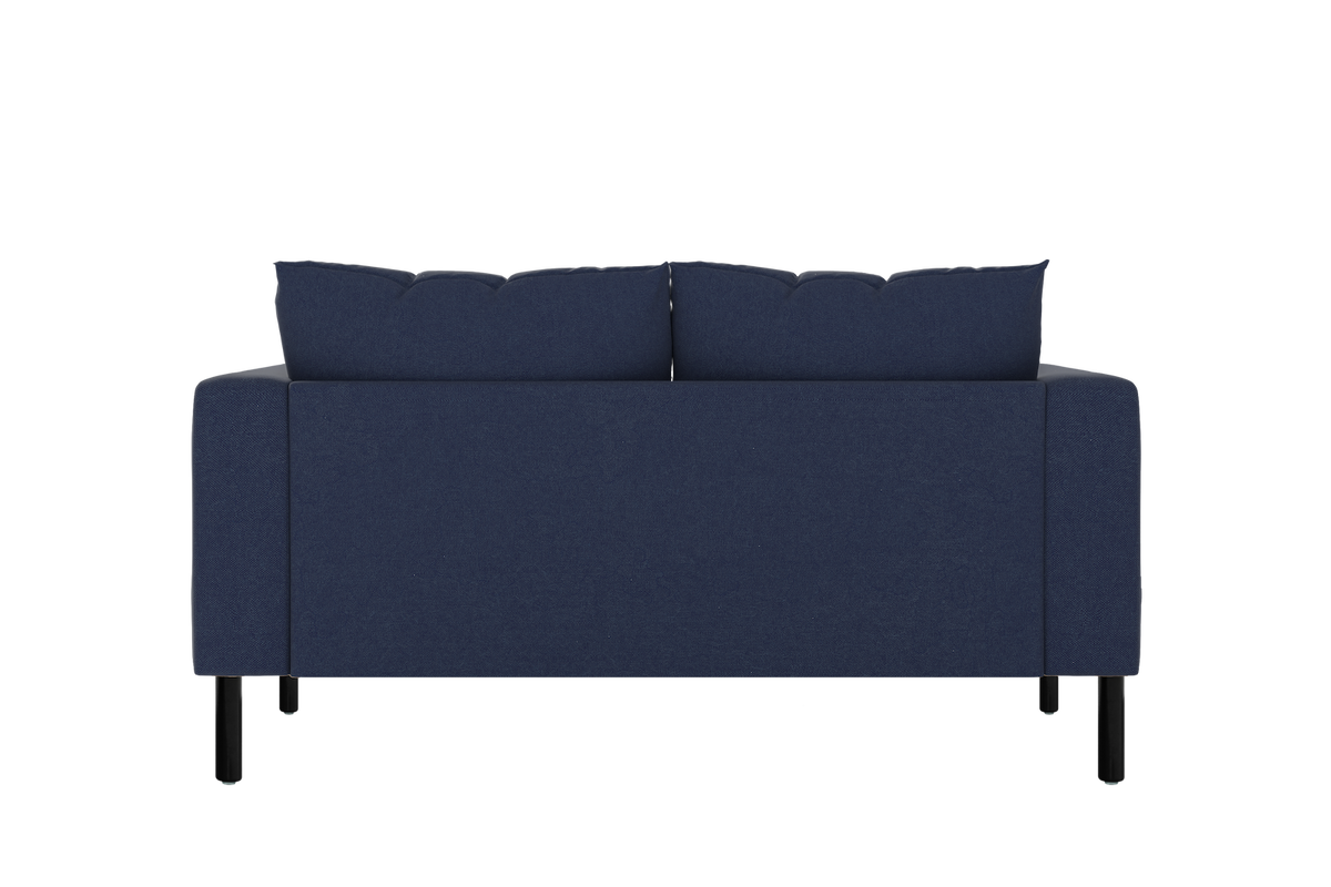 The Essential Loveseat Sectional | Upcycled Poly