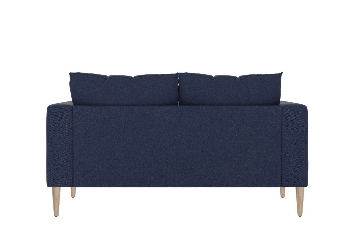 The Essential Loveseat Sectional | Upcycled Poly