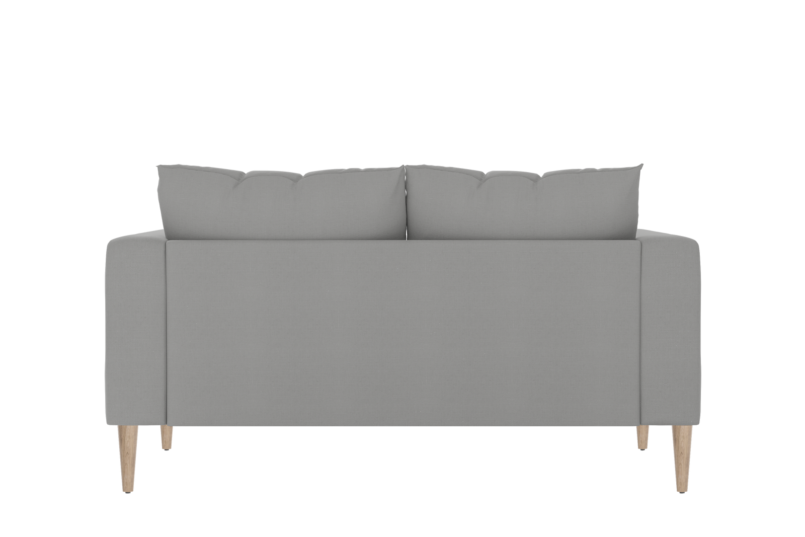 The Essential Loveseat Sectional | Upcycled Poly