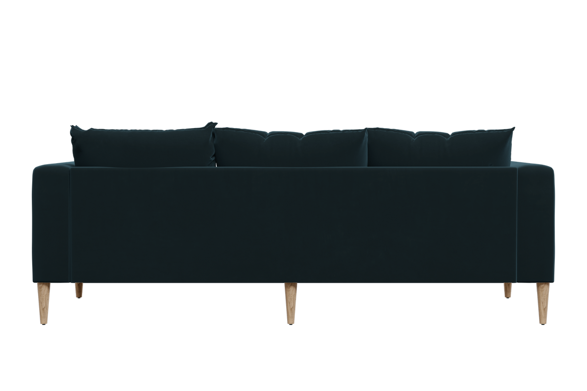 The Essential Sofa | Recycled Velvet