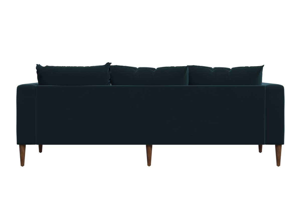 The Essential Sofa | Recycled Velvet
