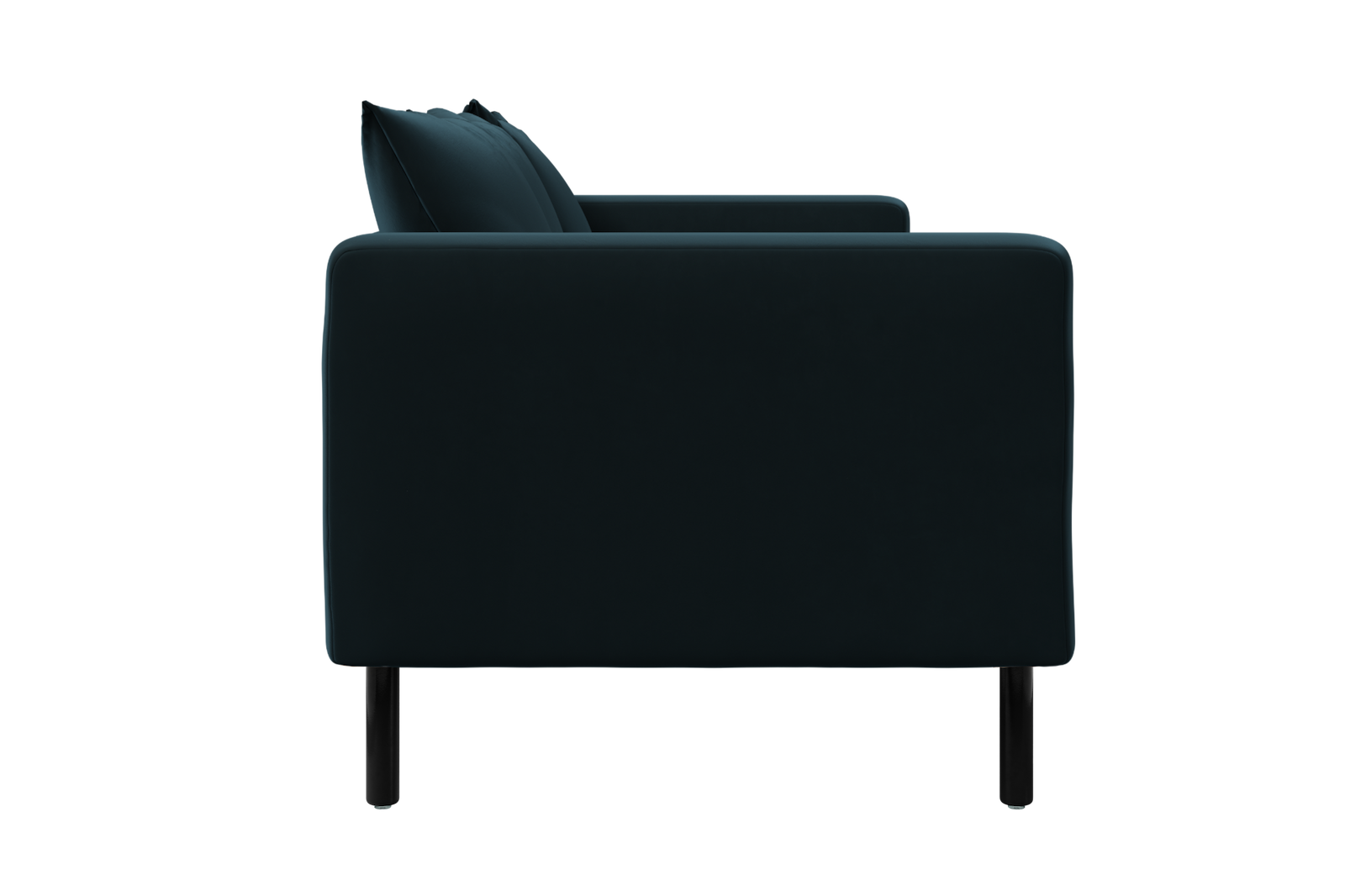 The Essential Sofa | Recycled Velvet