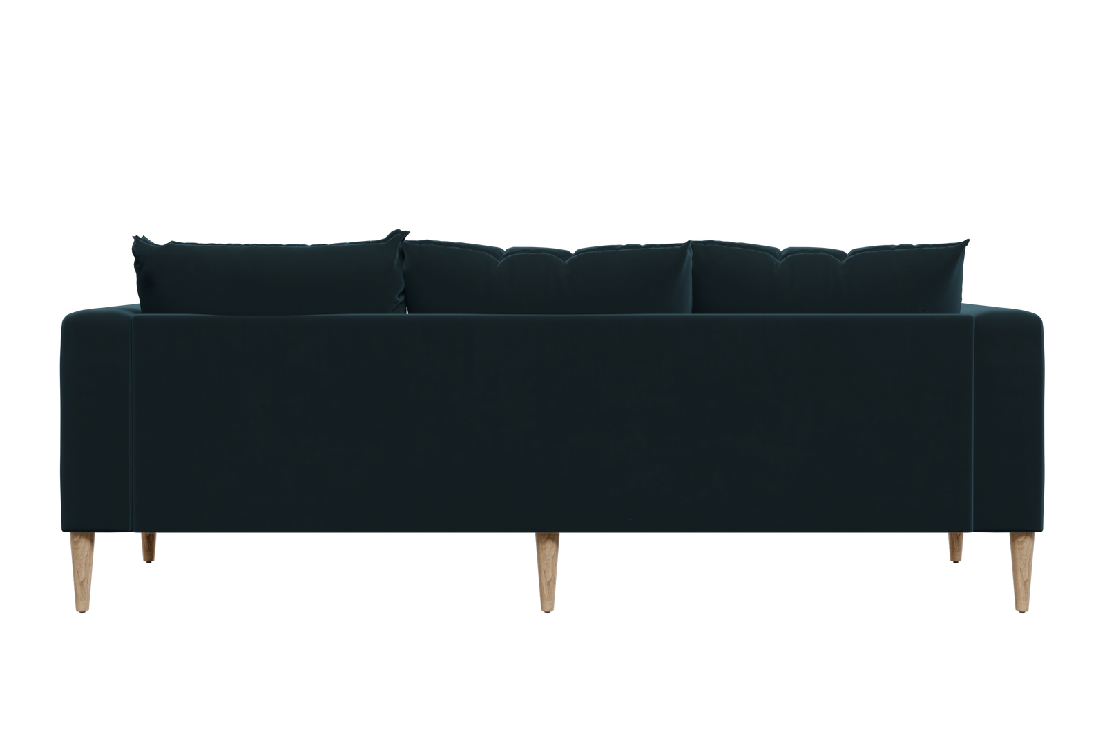 The Essential Sofa | Recycled Velvet