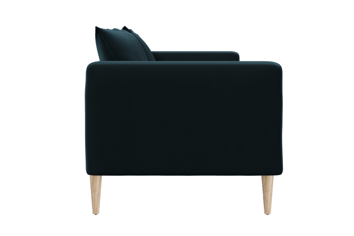 The Essential Sofa | Recycled Velvet