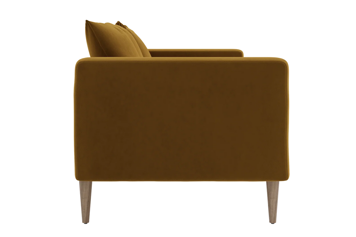 The Essential Loveseat | Recycled Velvet