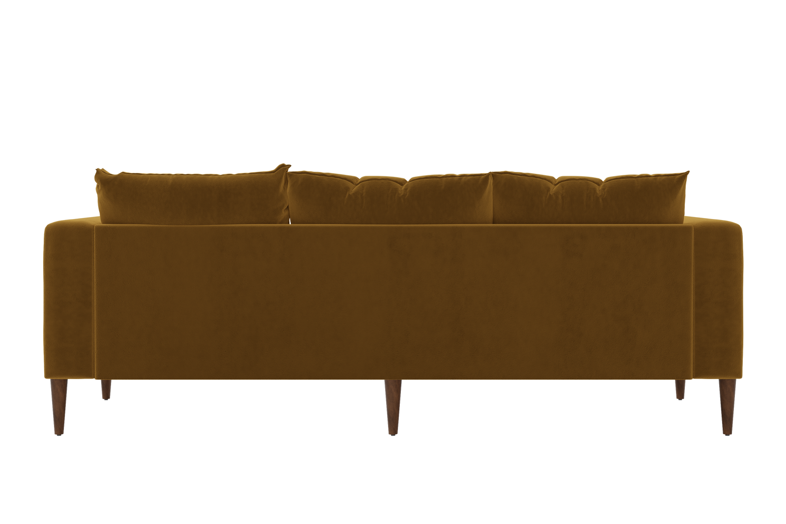 The Essential Sofa | Recycled Velvet