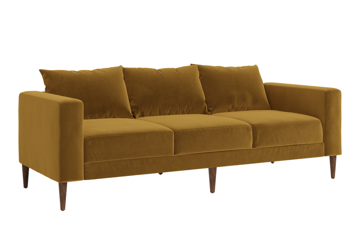 The Essential Sofa | Recycled Velvet