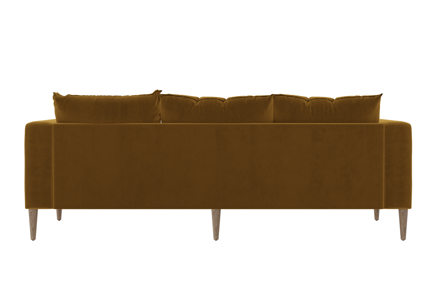 The Essential Sofa | Recycled Velvet