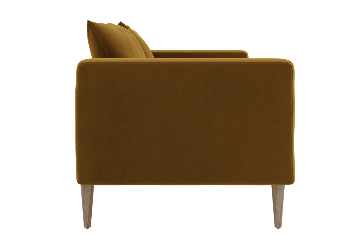 The Essential Sofa | Recycled Velvet