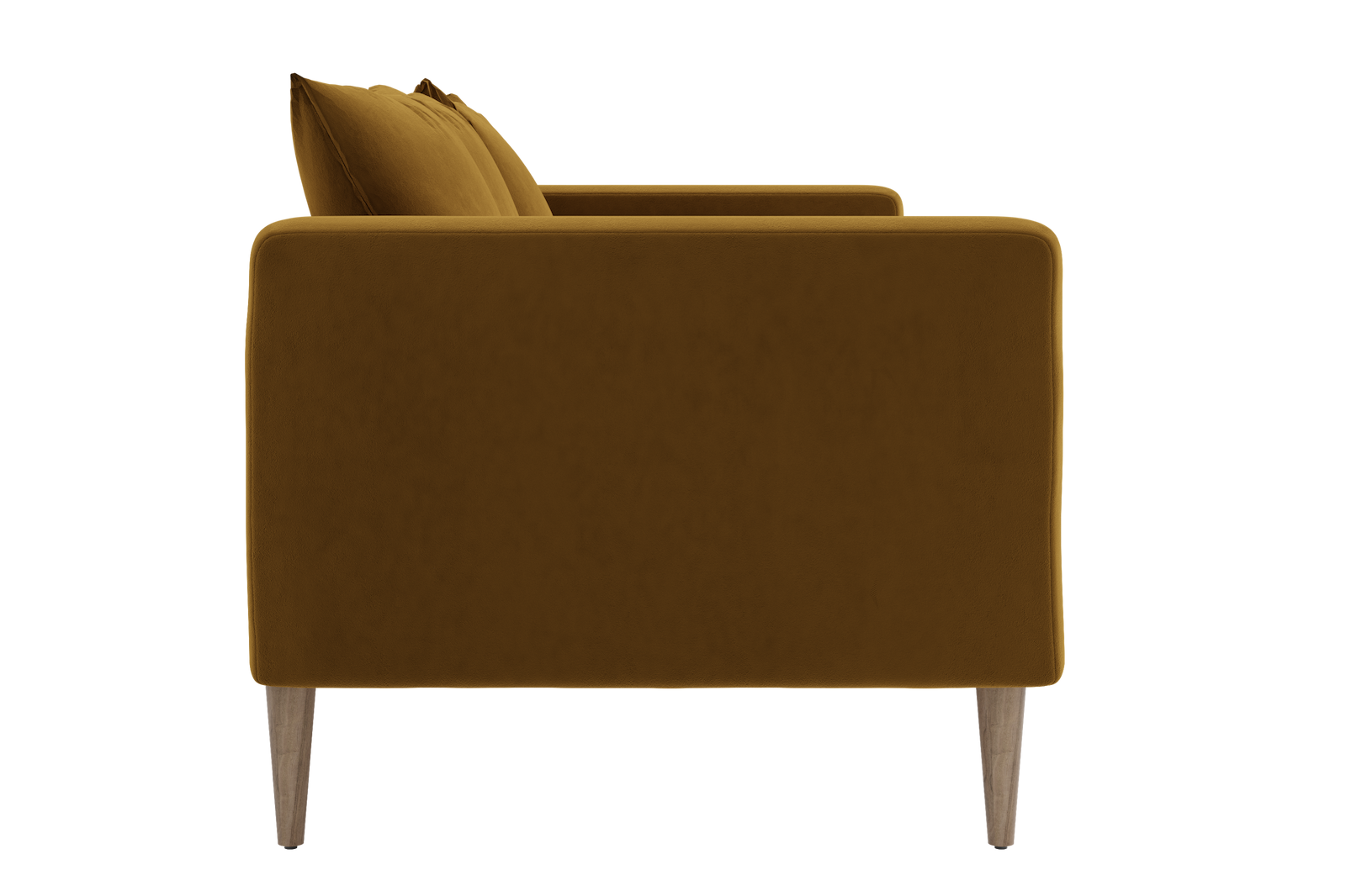The Essential Sofa | Recycled Velvet