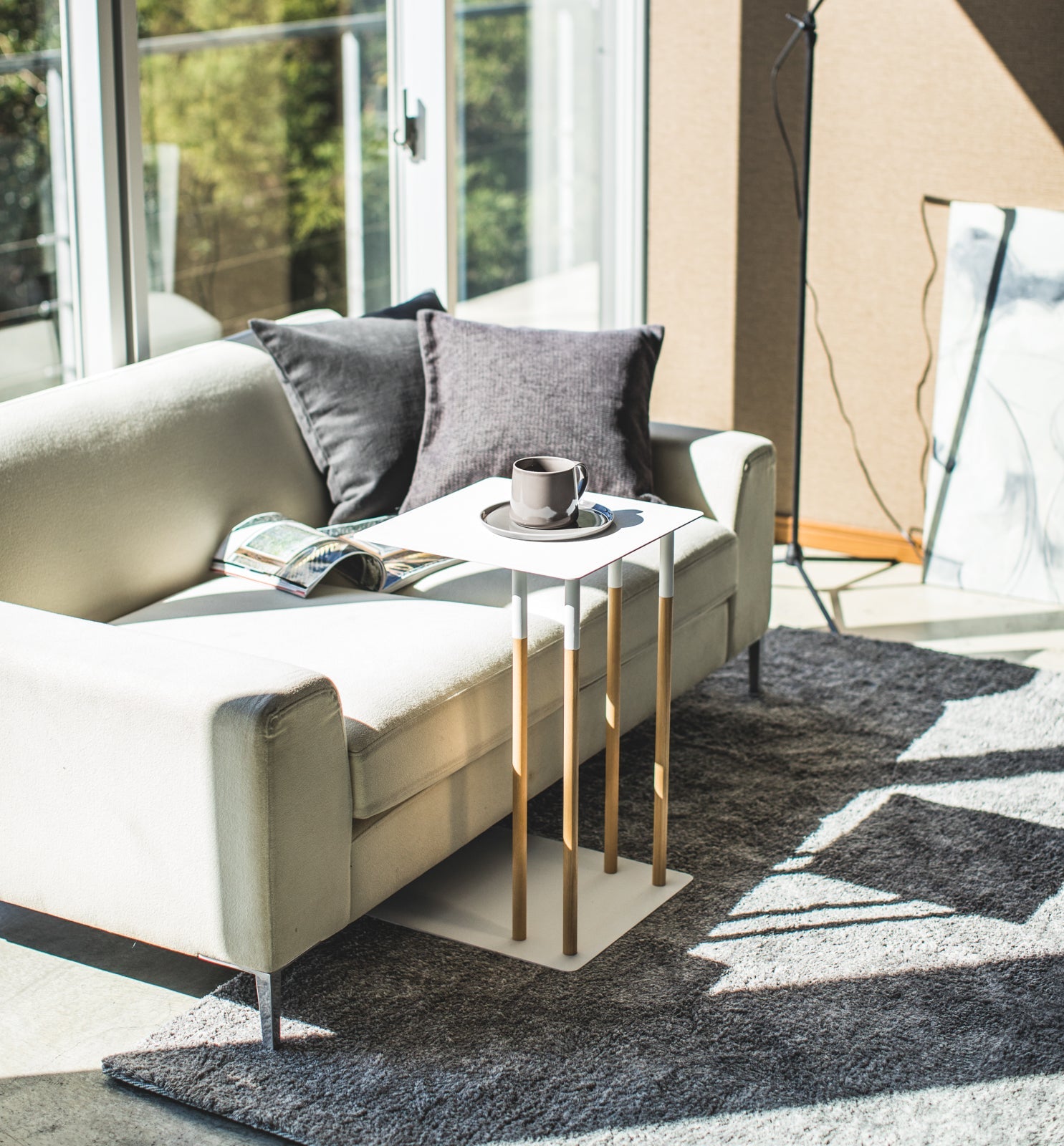 C Side Table