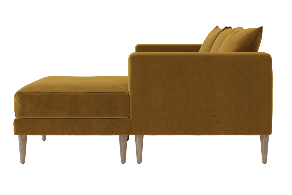 The Essential Sectional | Recycled Velvet