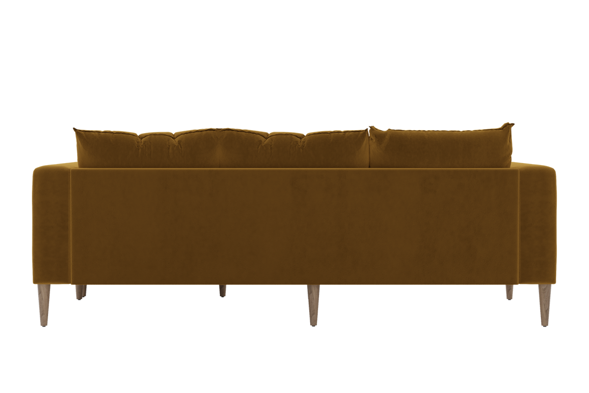 The Essential Sectional | Recycled Velvet