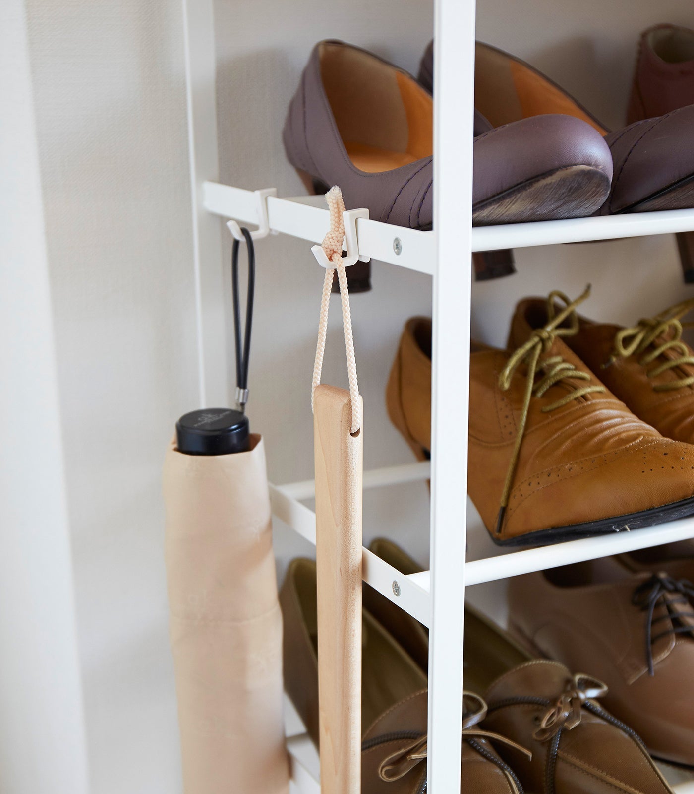 Six-Tier Shoe Rack
