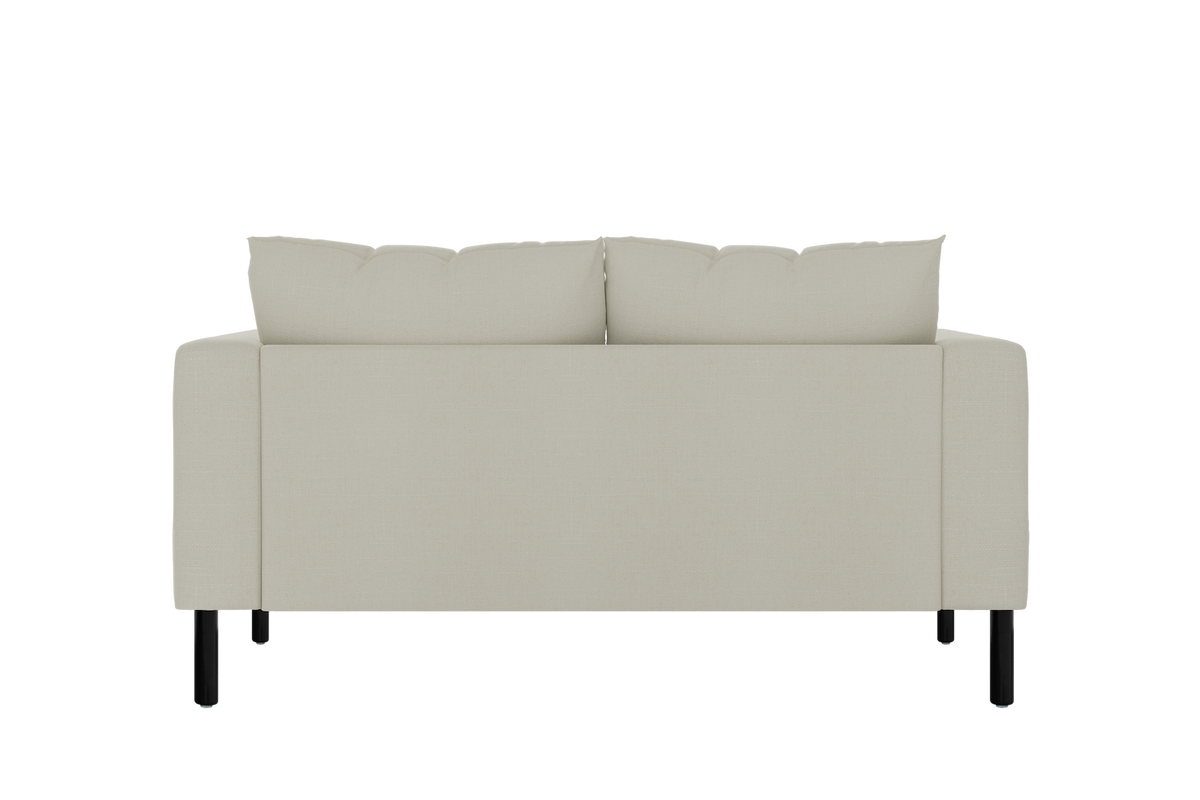 The Essential Loveseat Sectional | Upcycled Poly