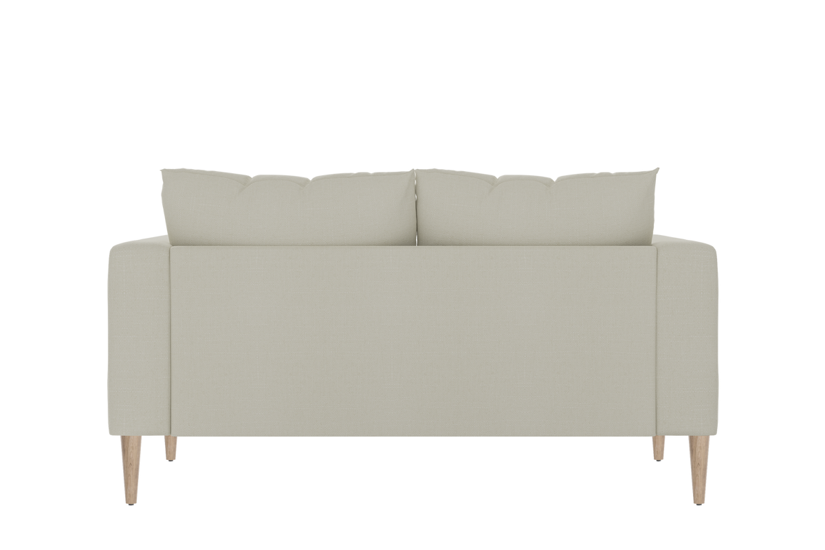 The Essential Loveseat Sectional | Upcycled Poly