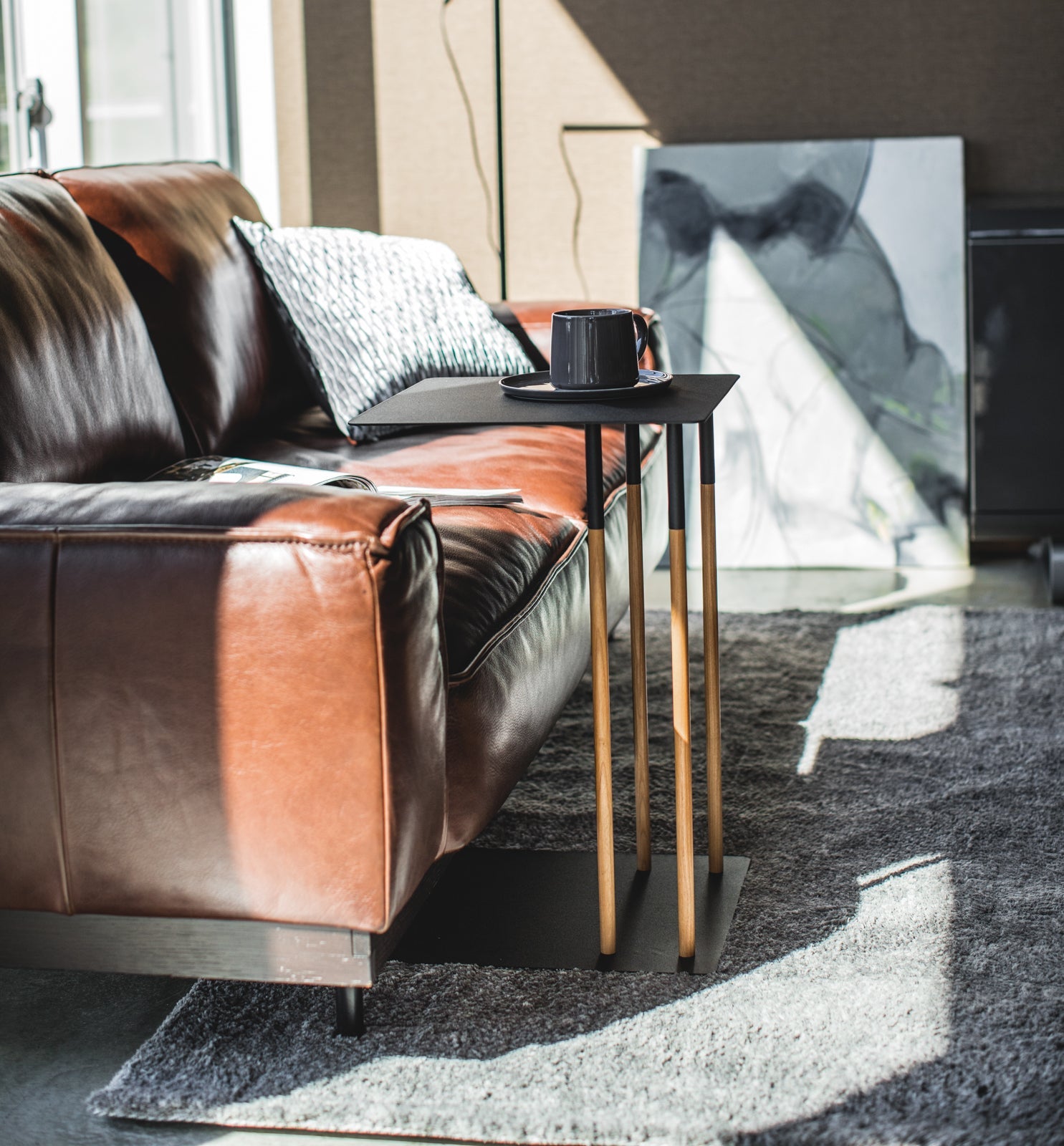 C Side Table