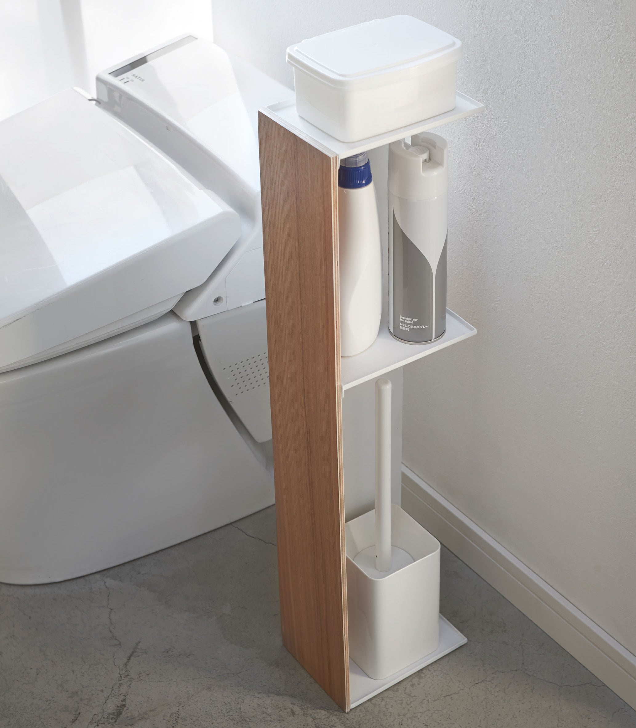 Bathroom Organizer