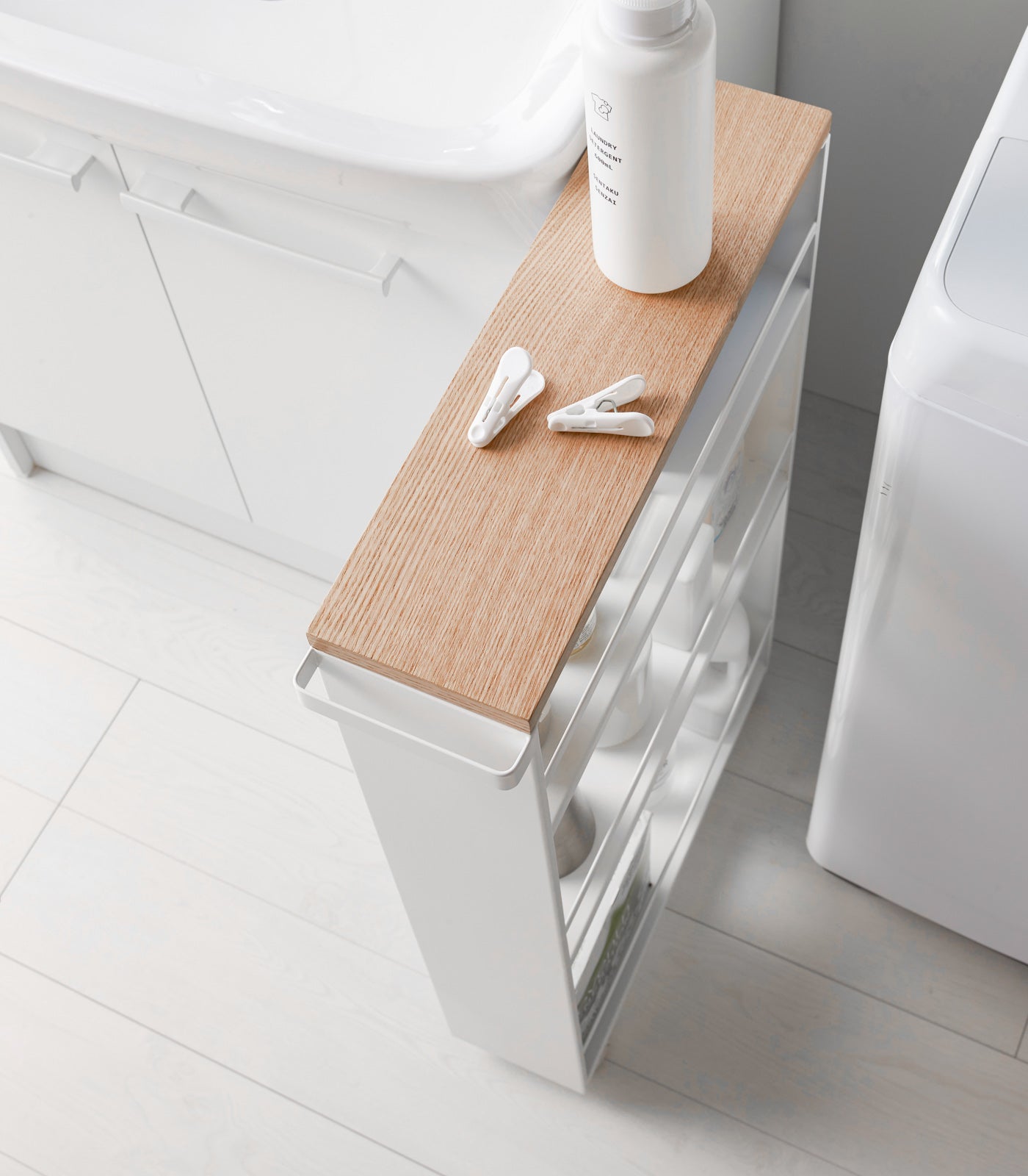 Slim Storage Cart