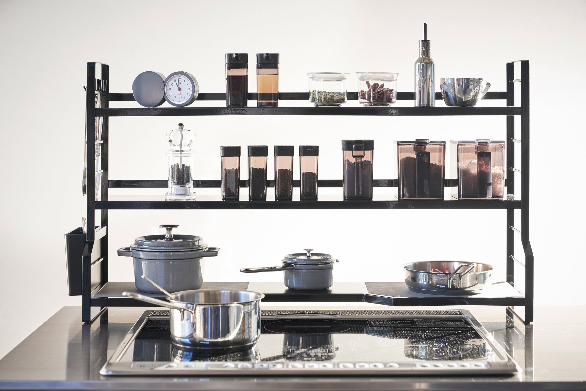 Countertop Shelves