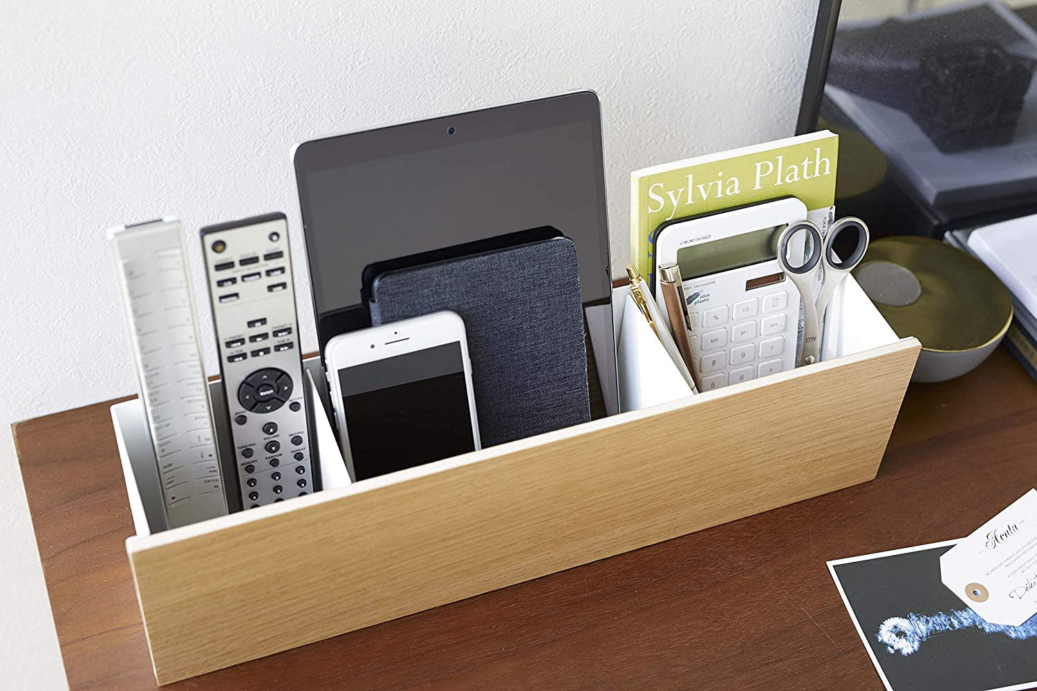 Desk Organizer - Large