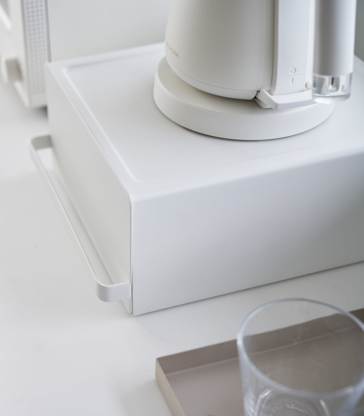 Countertop Rack with Drawer