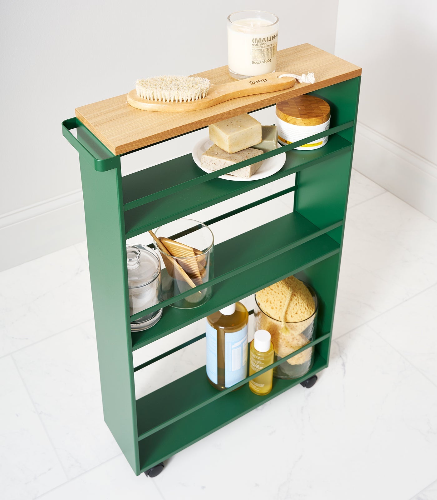 Slim Storage Cart
