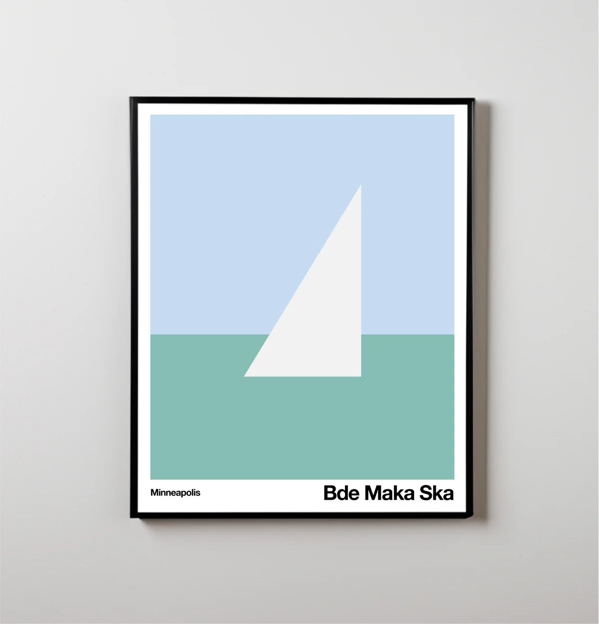 Print Minneapolis Minimalism
