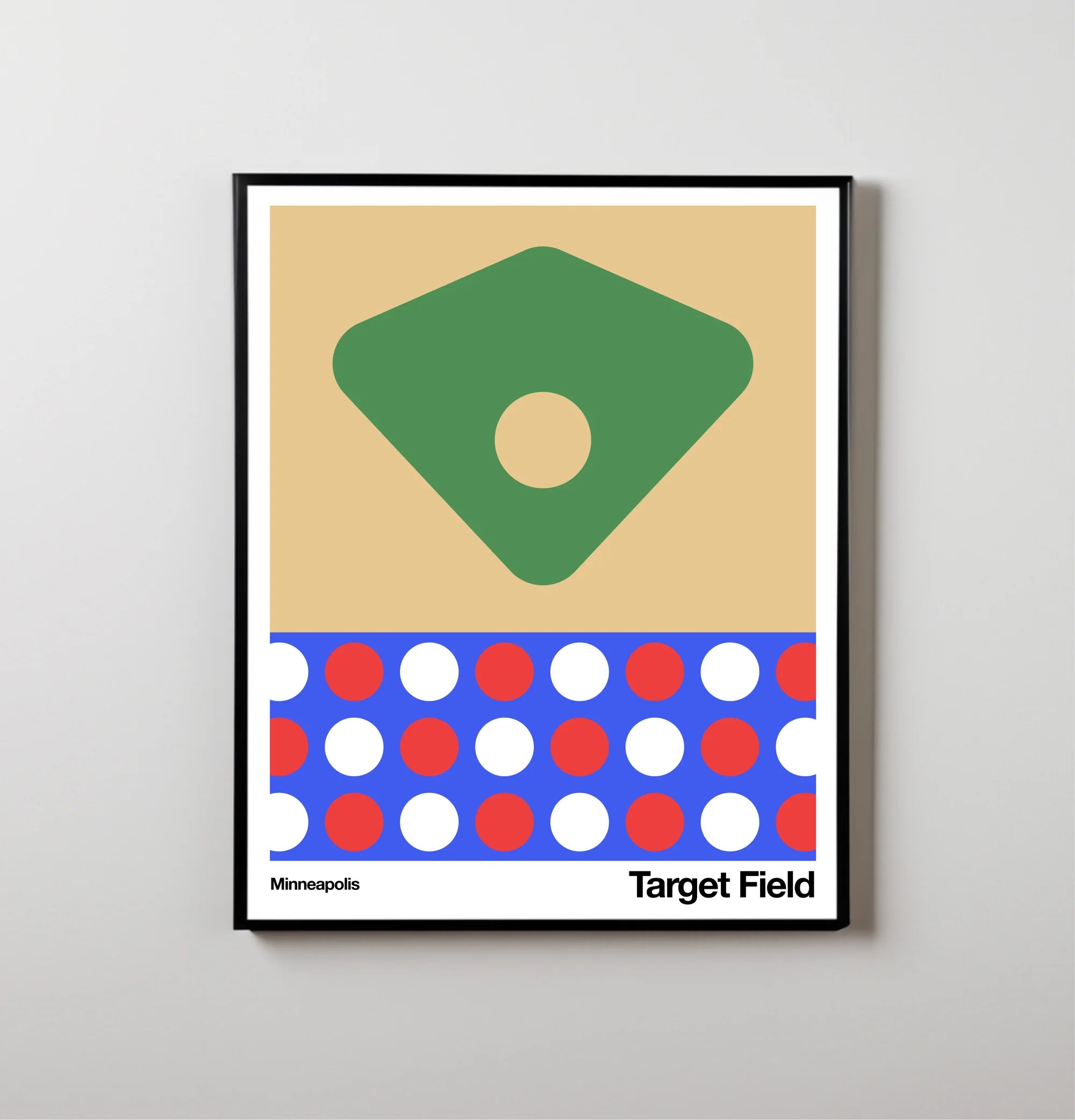 Print Minneapolis Minimalism