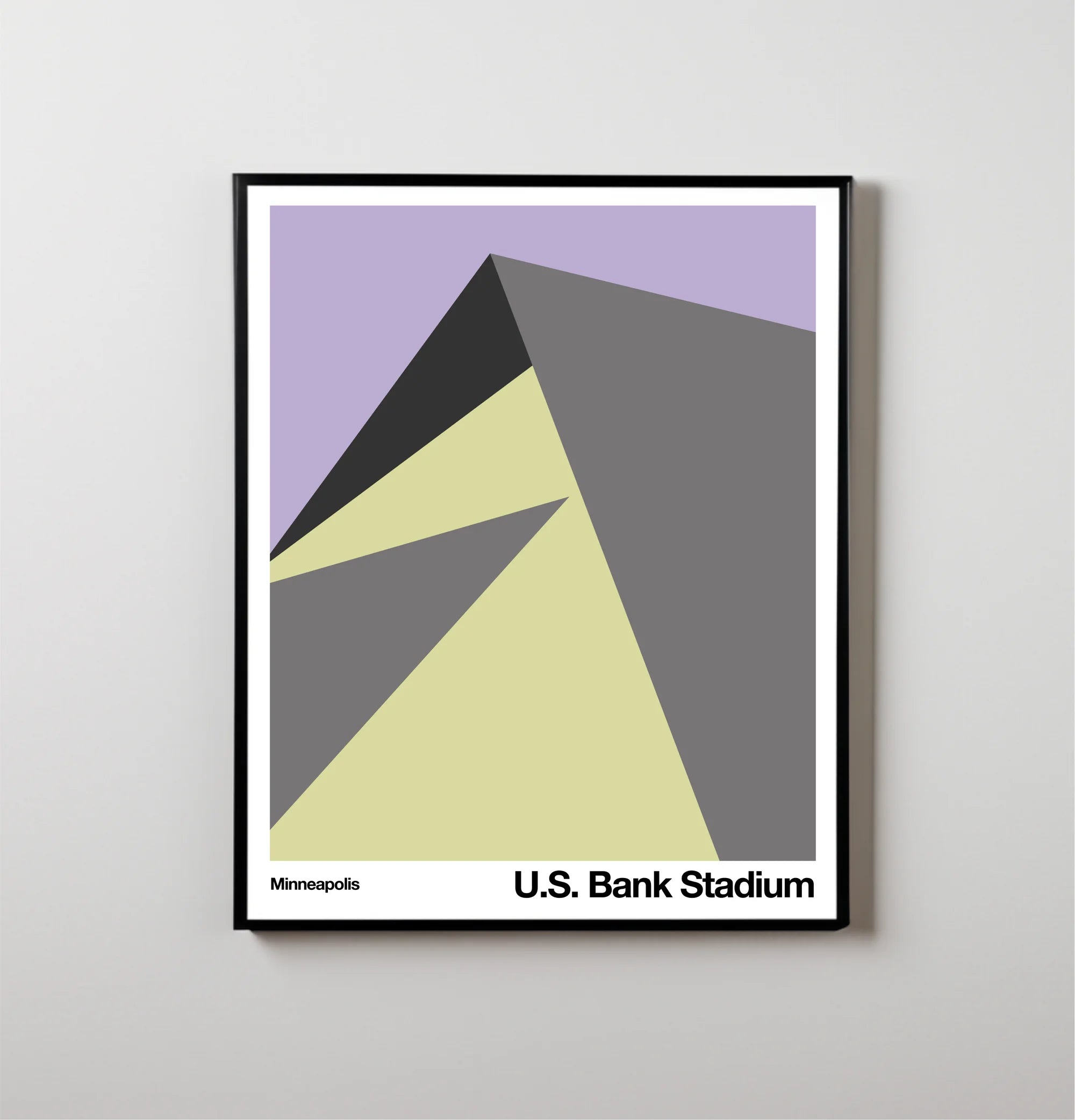 Print Minneapolis Minimalism