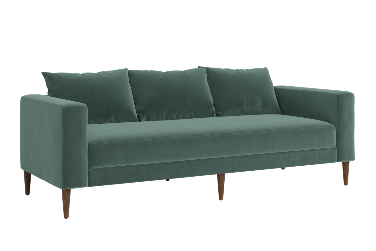 The Essential Sofa | Recycled Velvet