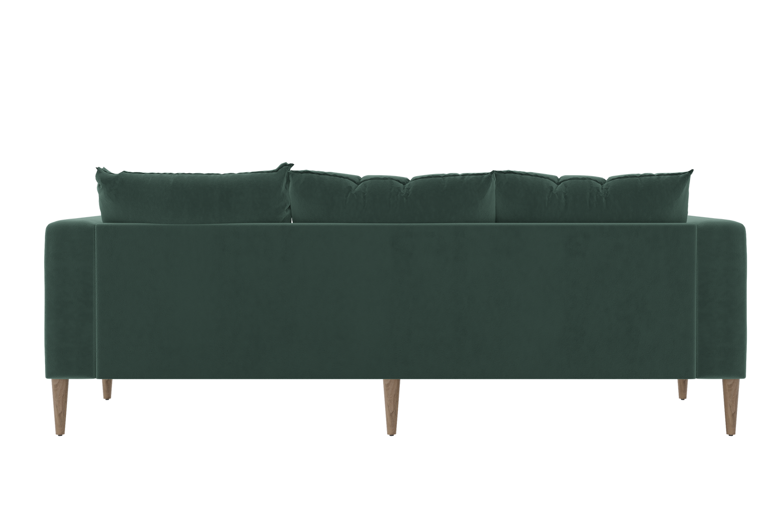 The Essential Sofa | Recycled Velvet