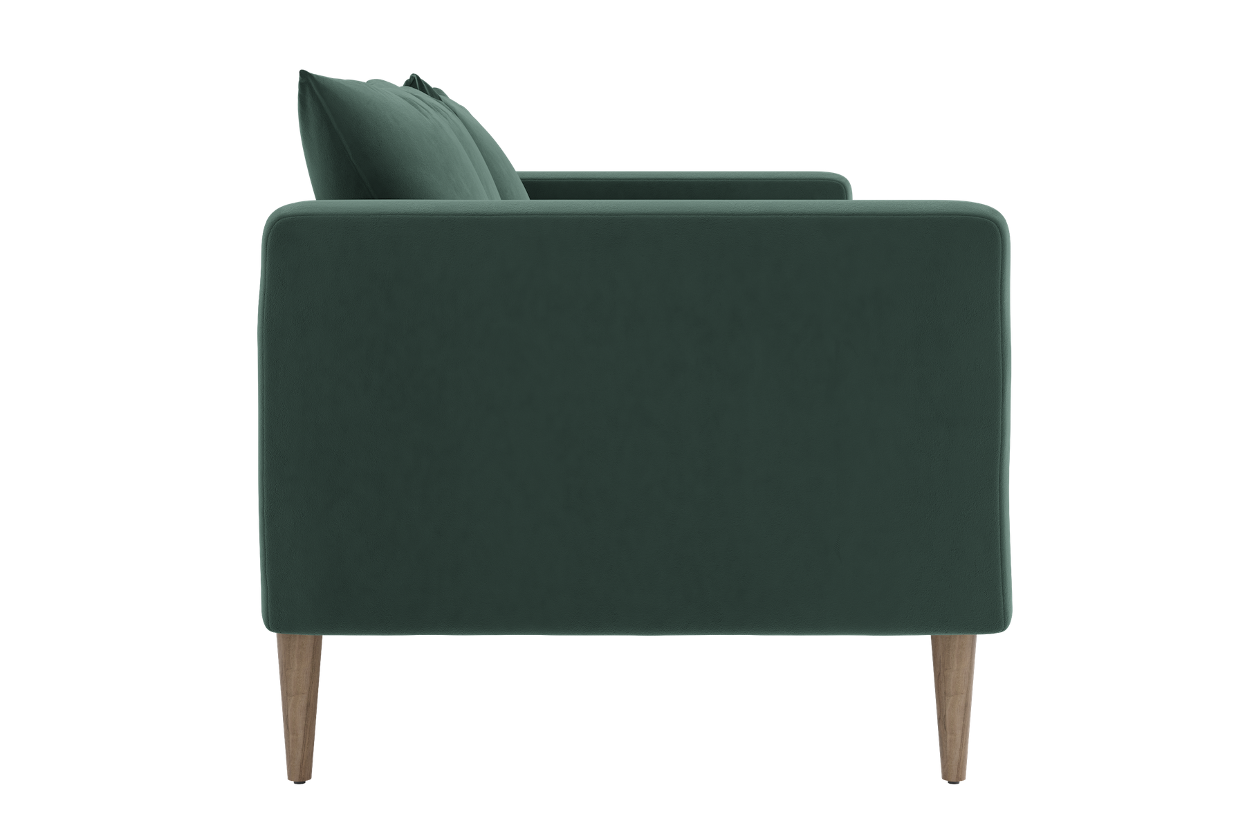The Essential Sofa | Recycled Velvet