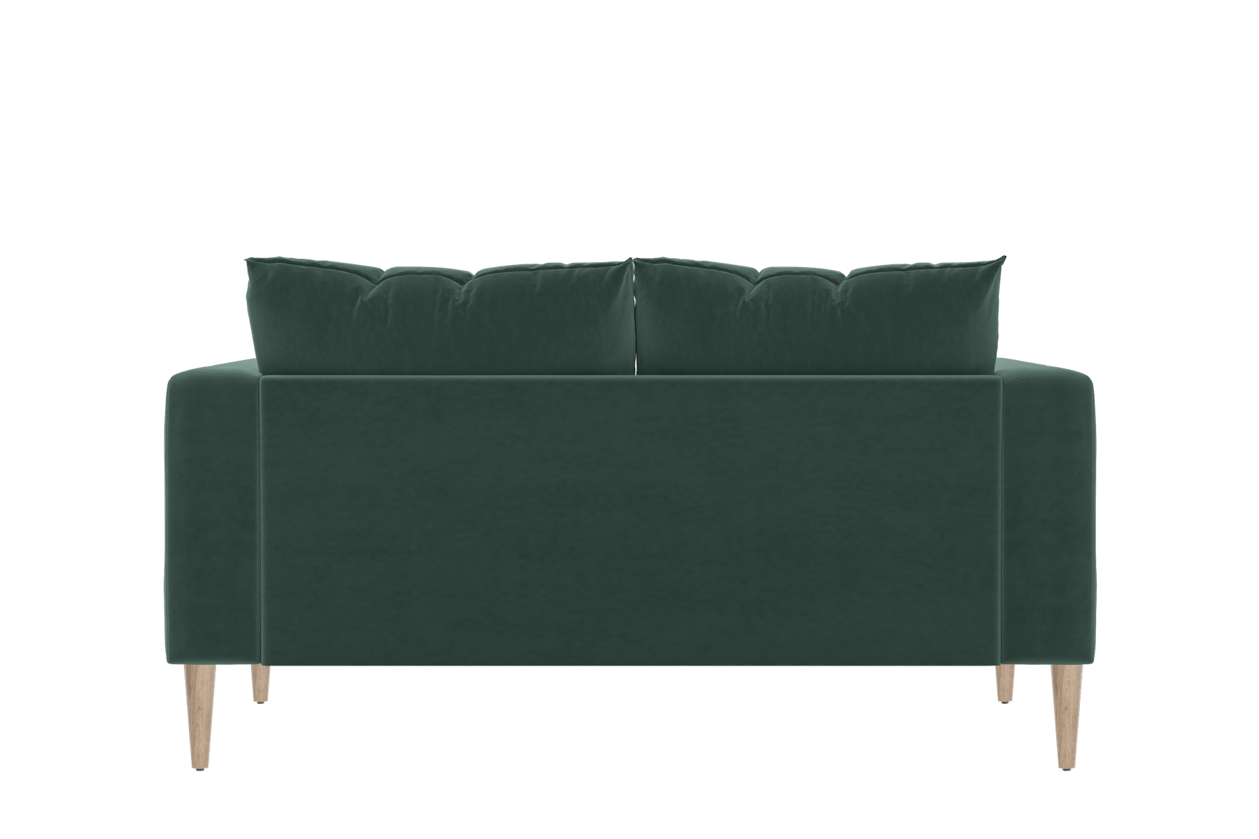 The Essential Loveseat | Recycled Velvet