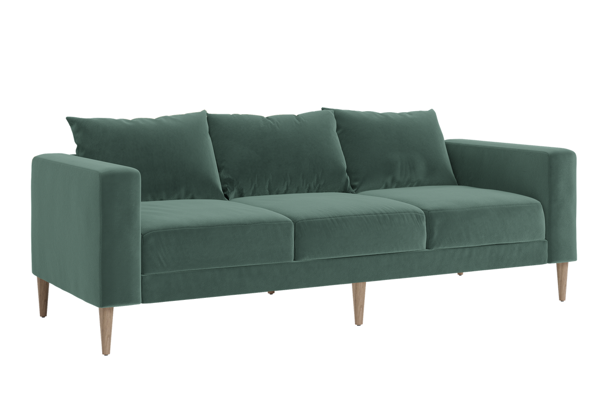 The Essential Sofa | Recycled Velvet