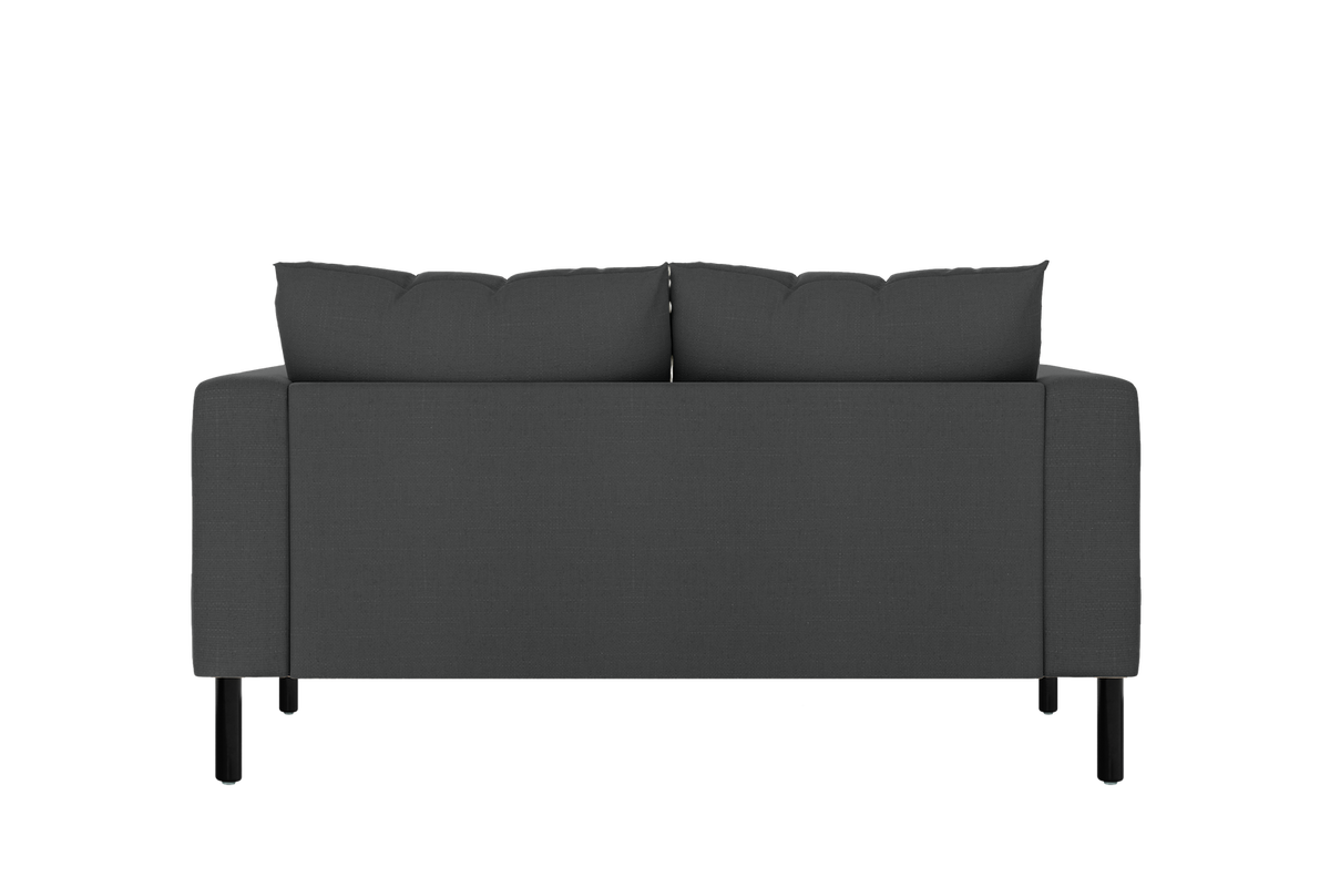 The Essential Loveseat Sectional | Upcycled Poly