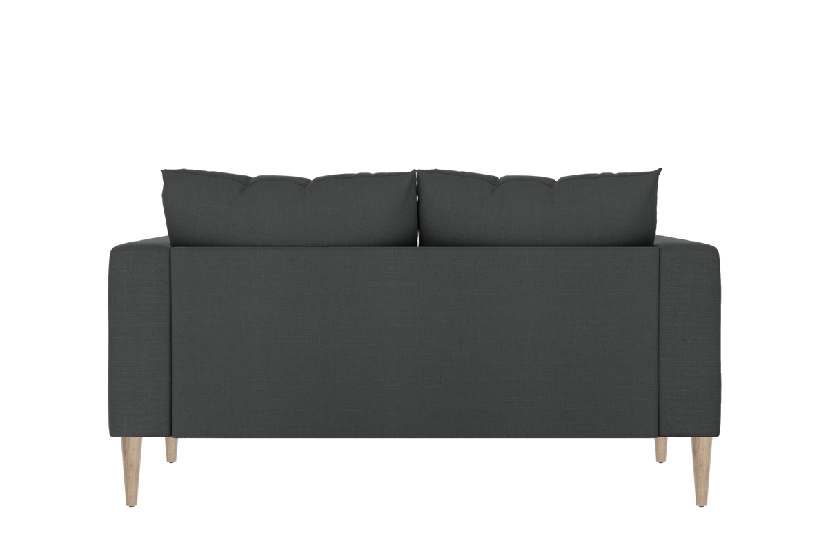 The Essential Loveseat Sectional | Upcycled Poly