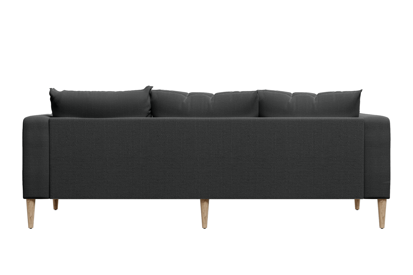 The Essential Sofa | Upcycled Poly