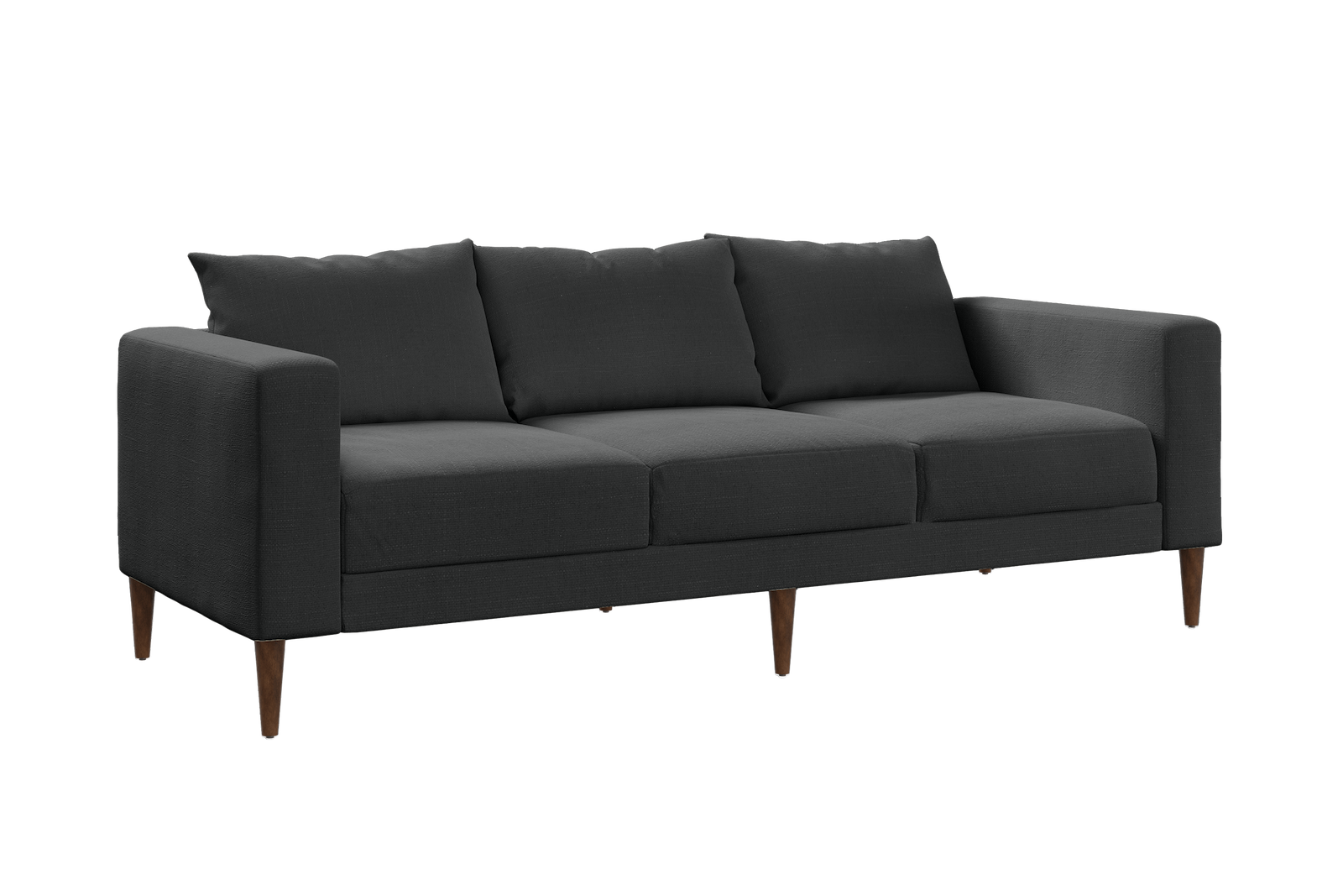 The Essential Sofa | Upcycled Poly