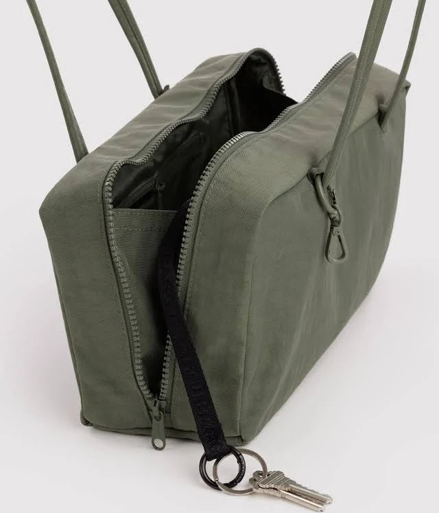 Nylon Bowler Bag | Caper