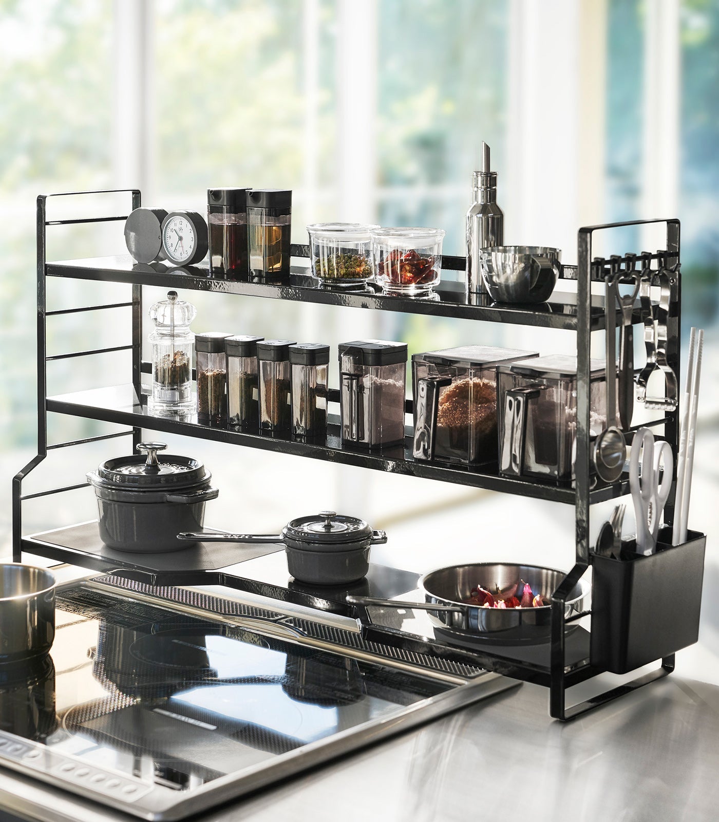 Countertop Shelves